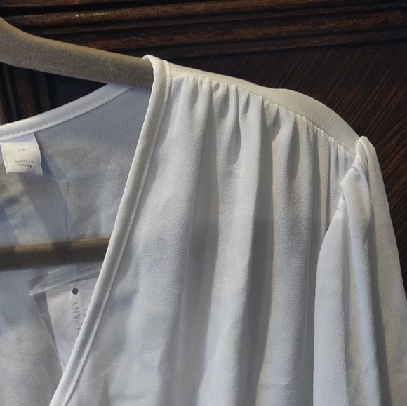 NY&Co Soho Jeans Shirt - Picture 3 of 4